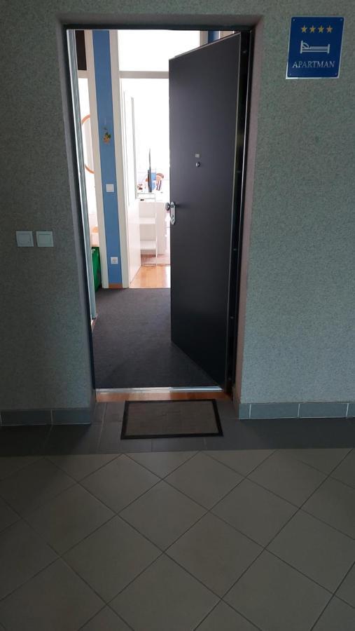 Apartman Ella Apartment Zagreb Ngoại thất bức ảnh