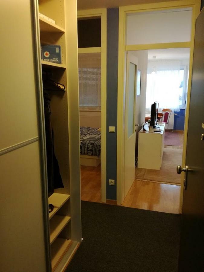 Apartman Ella Apartment Zagreb Ngoại thất bức ảnh