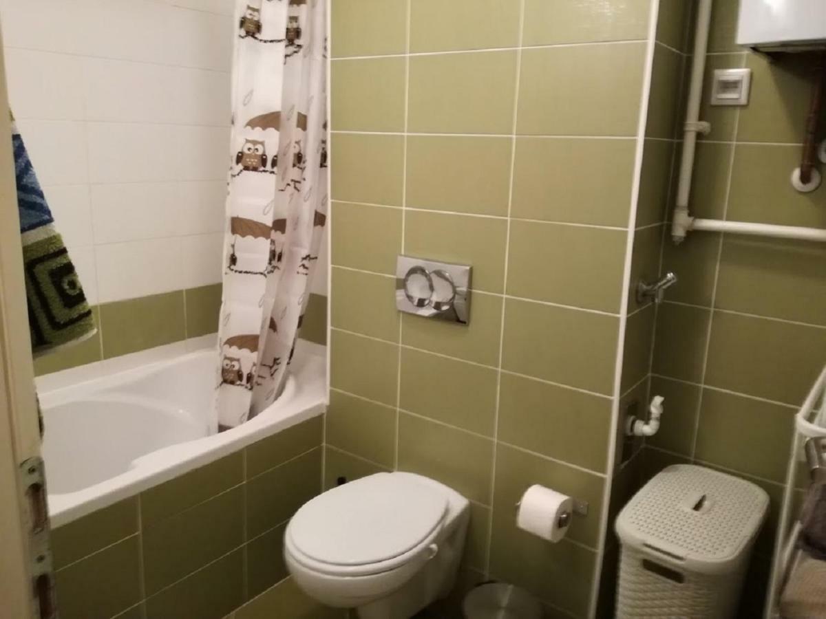 Apartman Ella Apartment Zagreb Ngoại thất bức ảnh