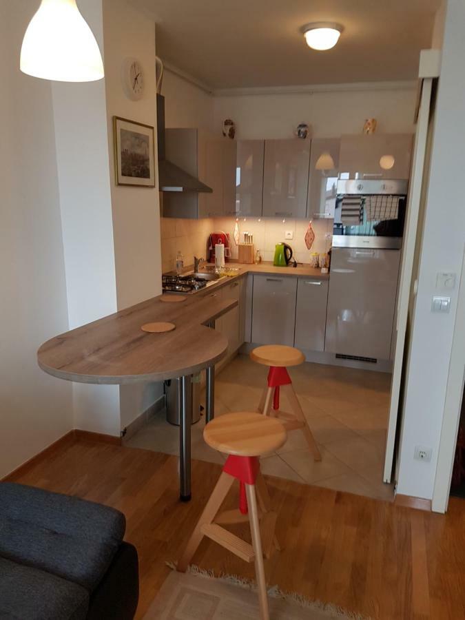 Apartman Ella Apartment Zagreb Ngoại thất bức ảnh