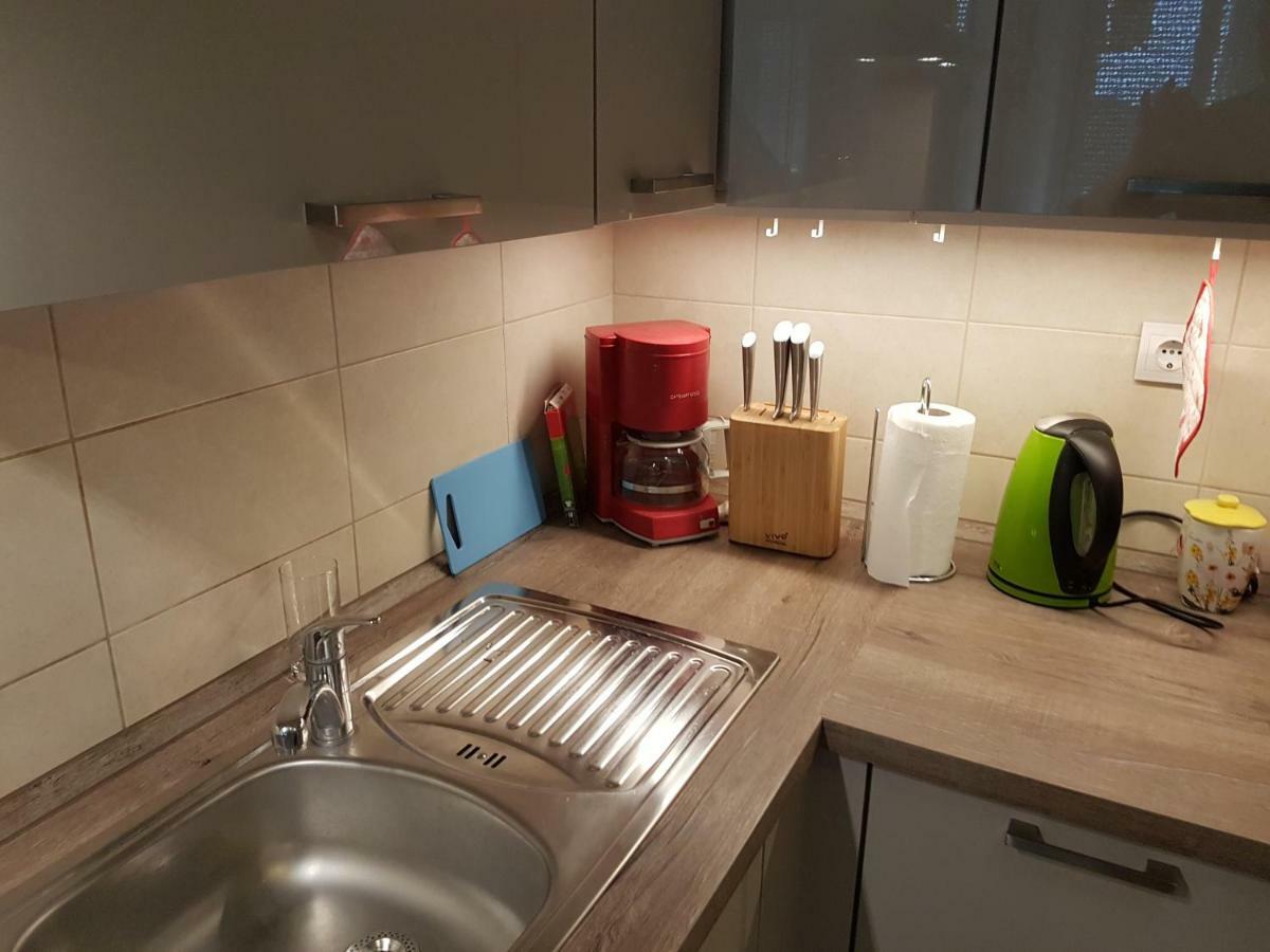 Apartman Ella Apartment Zagreb Ngoại thất bức ảnh