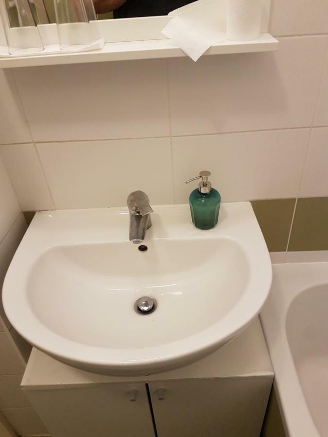 Apartman Ella Apartment Zagreb Ngoại thất bức ảnh