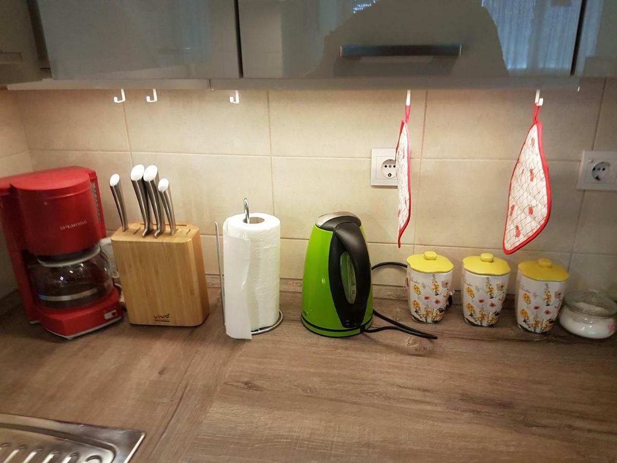 Apartman Ella Apartment Zagreb Ngoại thất bức ảnh